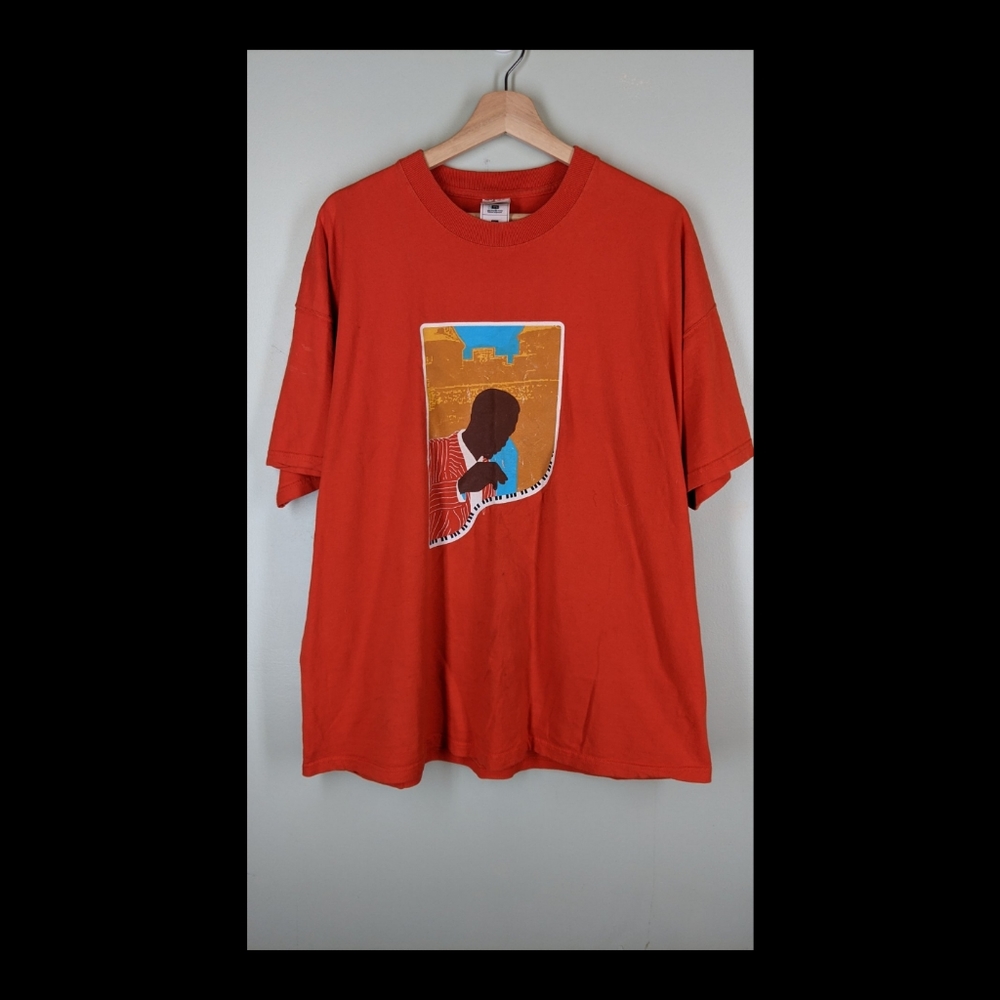 Greater Hartford Festival of Jazz tee